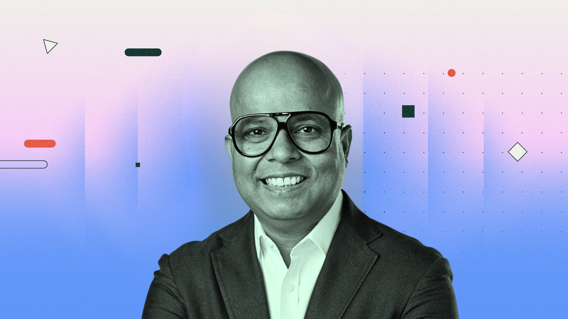 Headshot of Bipul Sinha